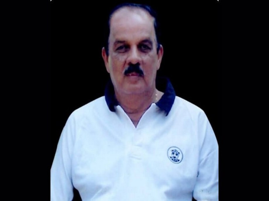 AIFF condoles demise of former FIFA Referee MG Suvarna AIFF condoles demise of former FIFA Referee MG Suvarna