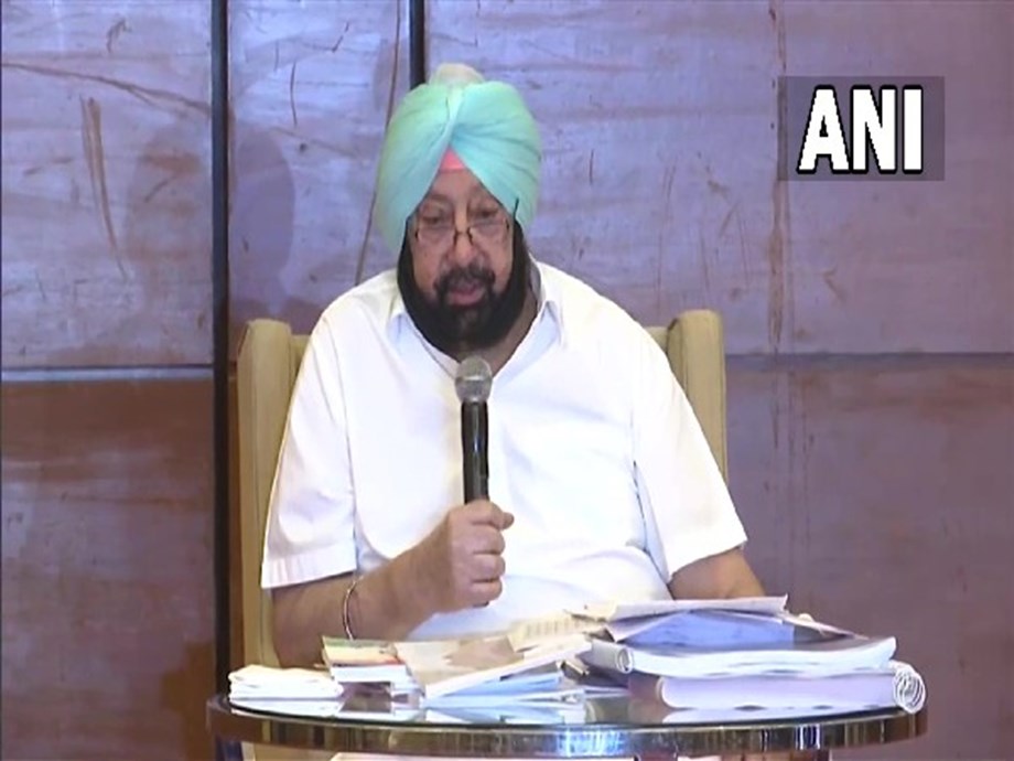 Courage portrayed by Sahibzades under oppression unparalleled, everyone must know their supreme sacrifice: Capt. Amarinder Singh Courage portrayed by Sahibzades under oppression unparalleled, everyone must know their supreme sacrifice: Capt. Amarinder Singh