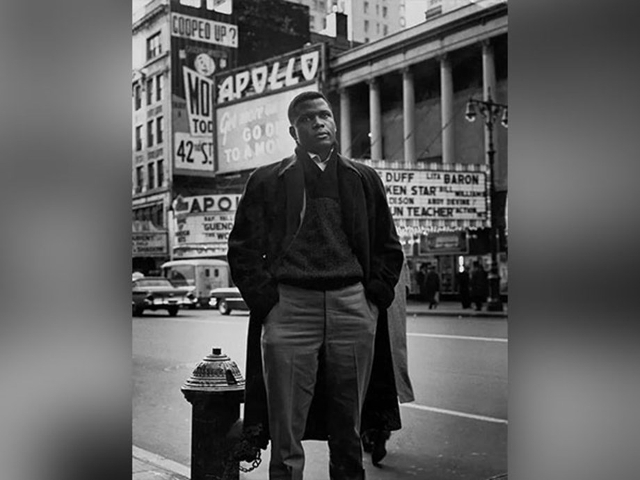 Oprah Winfrey Network to air Sidney Poitier tribute program Oprah Winfrey Network to air Sidney Poitier tribute program