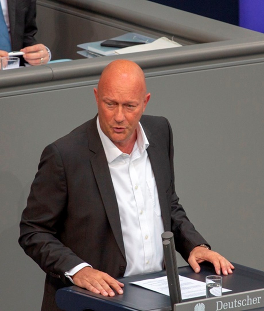 German governor elected with farright help resigns Politics