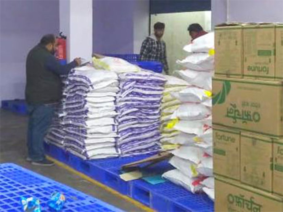 No irregularities found in operations,dealings: Adani Wilmar after raids at Himachal warehouse No irregularities found in operations,dealings: Adani Wilmar after raids at Himachal warehouse