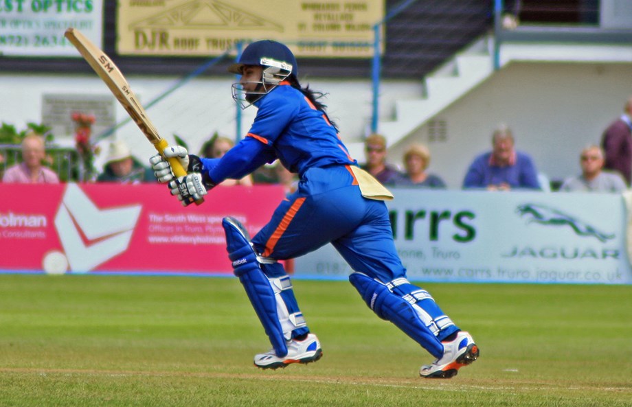 Record shows the class that Mithali is: Lisa Sthalekar Record shows the class that Mithali is: Lisa Sthalekar