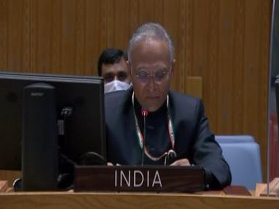 At UNSC, India highlights govt initiatives like Mudra to empower women At UNSC, India highlights govt initiatives like Mudra to empower women