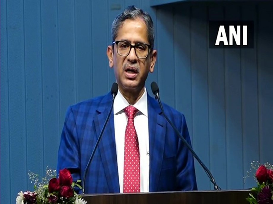 Alternative dispute resolution has potential to transform legal landscape: CJI Ramana Alternative dispute resolution has potential to transform legal landscape: CJI Ramana