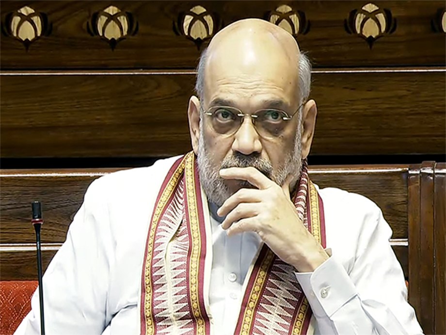 Amit Shah to Spearhead State-Level Cooperative Conference Amit Shah to Spearhead State-Level Cooperative Conference