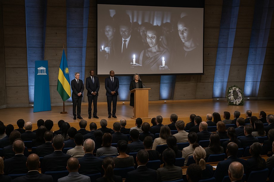 UNESCO, Rwanda Strengthen Educational Role of Genocide Memorial Sites ...