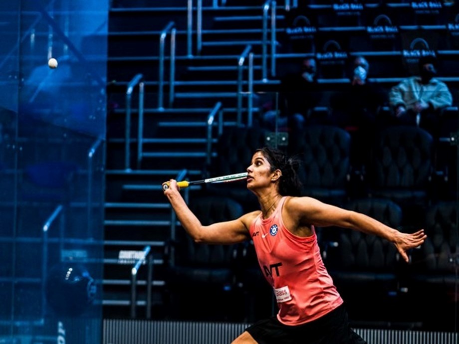Joshna Chinappa Triumphs at Japan Open Squash Joshna Chinappa Triumphs at Japan Open Squash