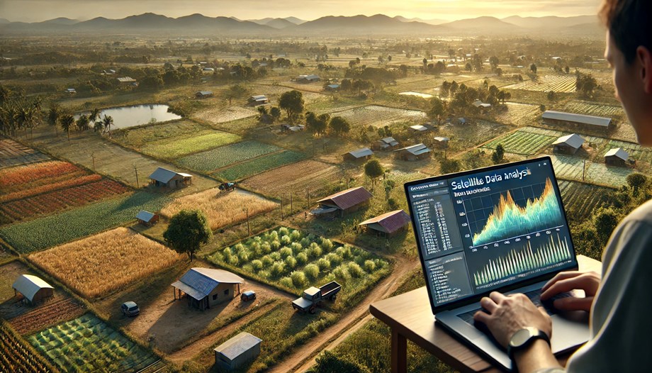 Turning Satellite Data into Local Insight: geeLite Unlocks the Power of GEE in R Turning Satellite Data into Local Insight: geeLite Unlocks the Power of GEE in R