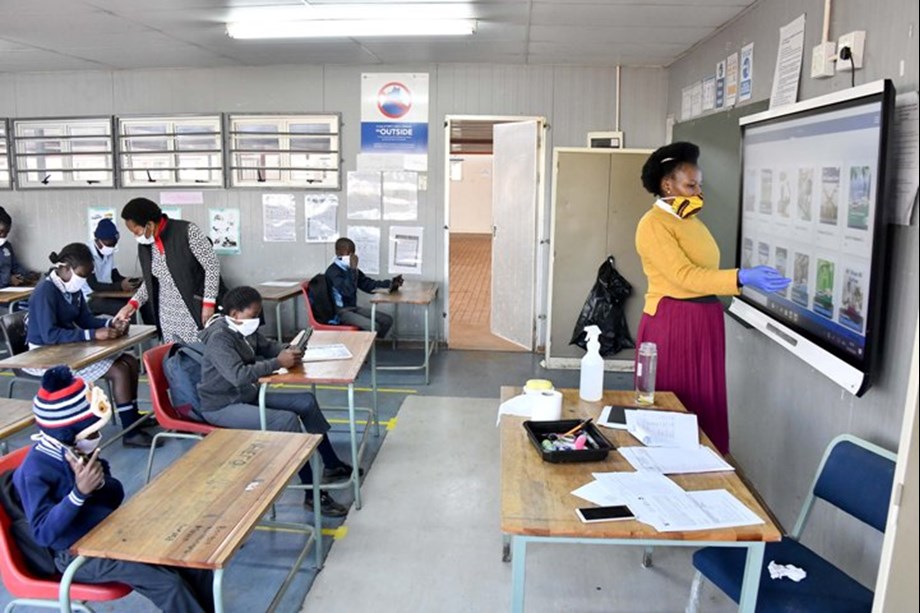 Schools in South Africa to now reopen on 19 July Schools in South Africa to now reopen on 19 July