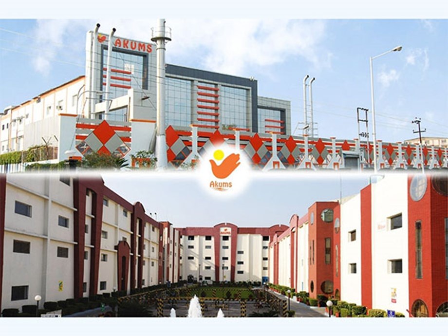 Akums Drugs receives EU GMP approval for two Haridwar-based manufacturing plants Akums Drugs receives EU GMP approval for two Haridwar-based manufacturing plants