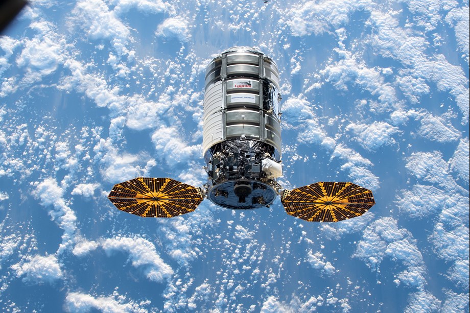 (Actualización) El primer intento de reinicio de la estación espacial de la nave espacial Cygnus se abortó después de 5 segundos