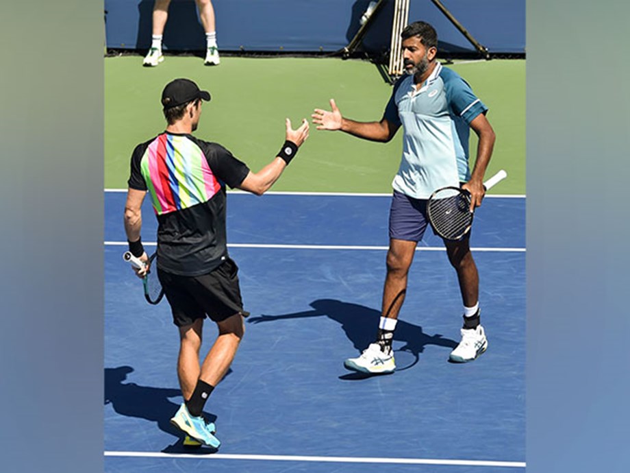 Rohan Bopanna-Matthew Ebden pair suffers US Open heartbreak, loses in final Rohan Bopanna-Matthew Ebden pair suffers US Open heartbreak, loses in final