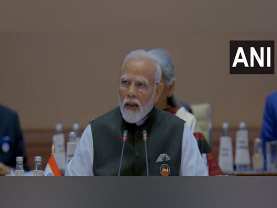 PM Modi calls for global effort on climate change, green finance at G20 Summit PM Modi calls for global effort on climate change, green finance at G20 Summit