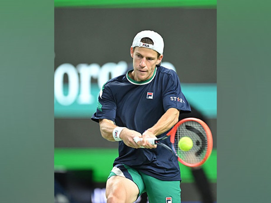 Diego Schwartzman Bids Emotional Farewell to the U.S. Open Diego Schwartzman Bids Emotional Farewell to the U.S. Open
