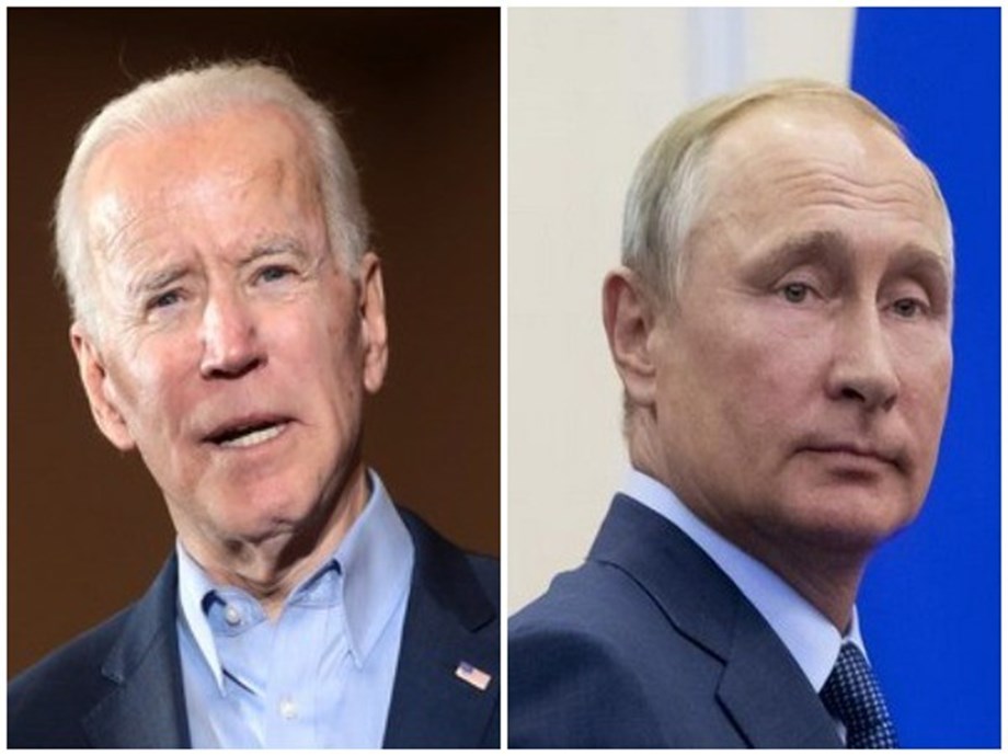 FACTBOX-Ten points of tension between Putin and Biden FACTBOX-Ten points of tension between Putin and Biden