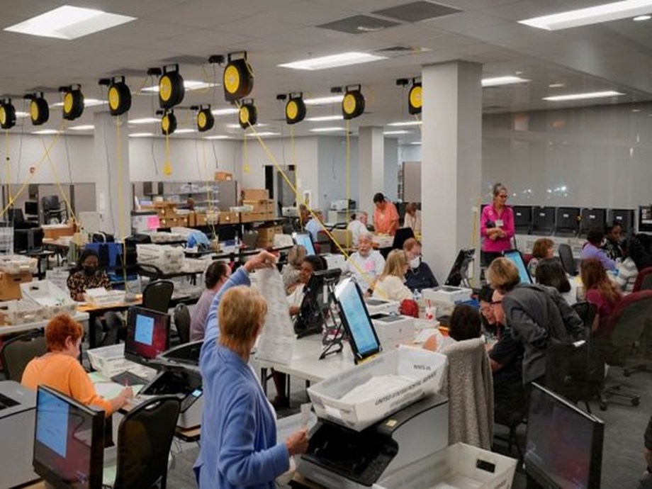 US midterm polls: Republicans set to control House of Representatives, battle for Senate cliff-hanger US midterm polls: Republicans set to control House of Representatives, battle for Senate cliff-hanger