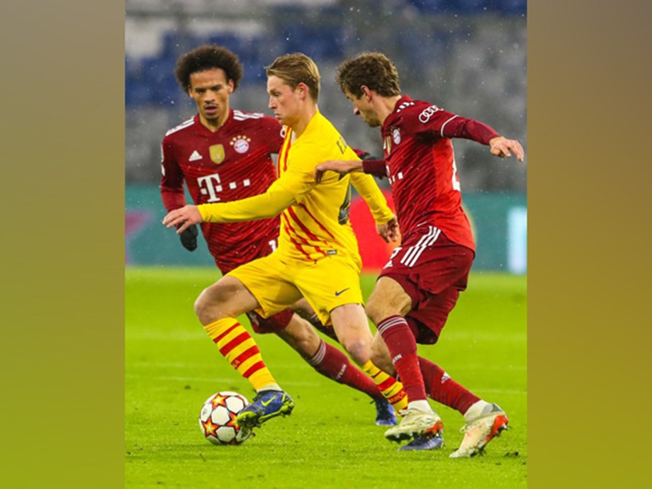 Barcelona knocked out of Champions League, Spanish club hits new low Barcelona knocked out of Champions League, Spanish club hits new low