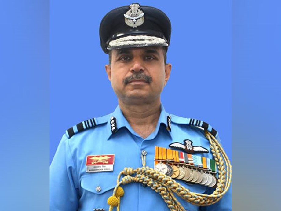 Air Marshal Manvendra Singh to lead investigation in IAF chopper crash Air Marshal Manvendra Singh to lead investigation in IAF chopper crash