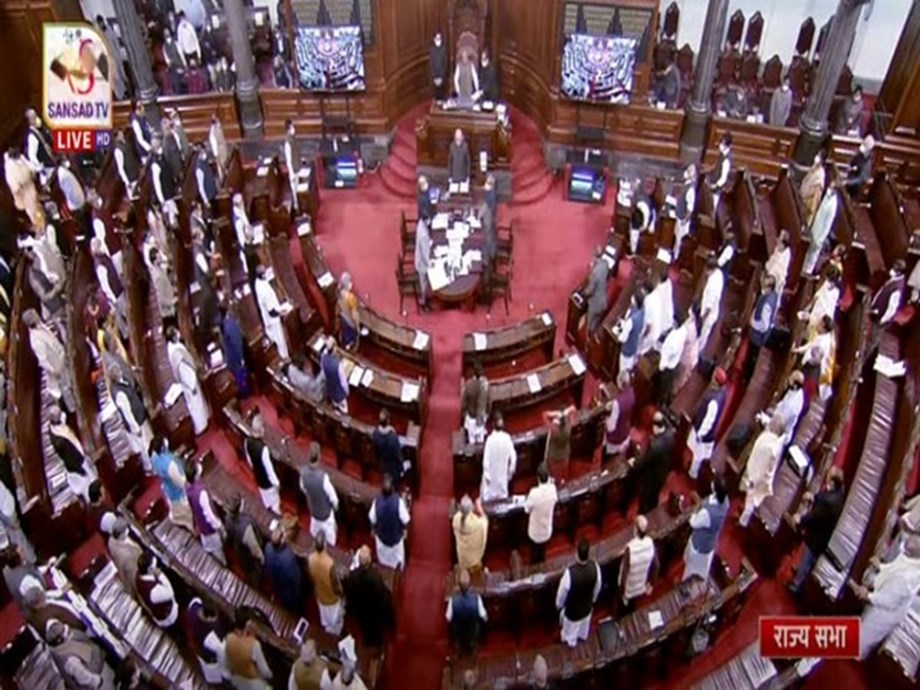 Lok Sabha passes bill to extend tenures of CBI, ED chiefs Lok Sabha passes bill to extend tenures of CBI, ED chiefs