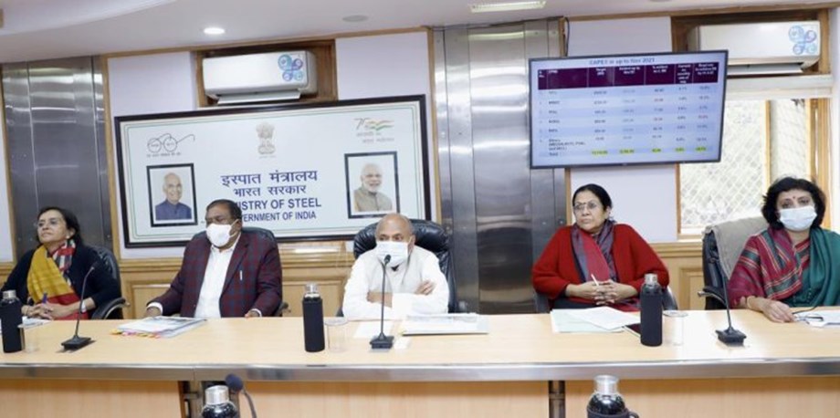 Faggan Singh Kulaste emphasizes importance of timely completion of project works Faggan Singh Kulaste emphasizes importance of timely completion of project works