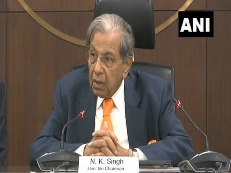 GST-like council can be replicated in agriculture sector, digital economy: Finance Commission Chairman GST-like council can be replicated in agriculture sector, digital economy: Finance Commission Chairman