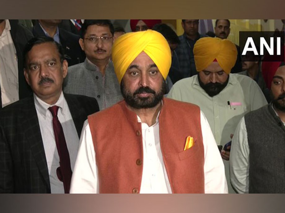 CM Bhagwant Mann assures PM Modi of successful sessions of G20 summit in Punjab CM Bhagwant Mann assures PM Modi of successful sessions of G20 summit in Punjab