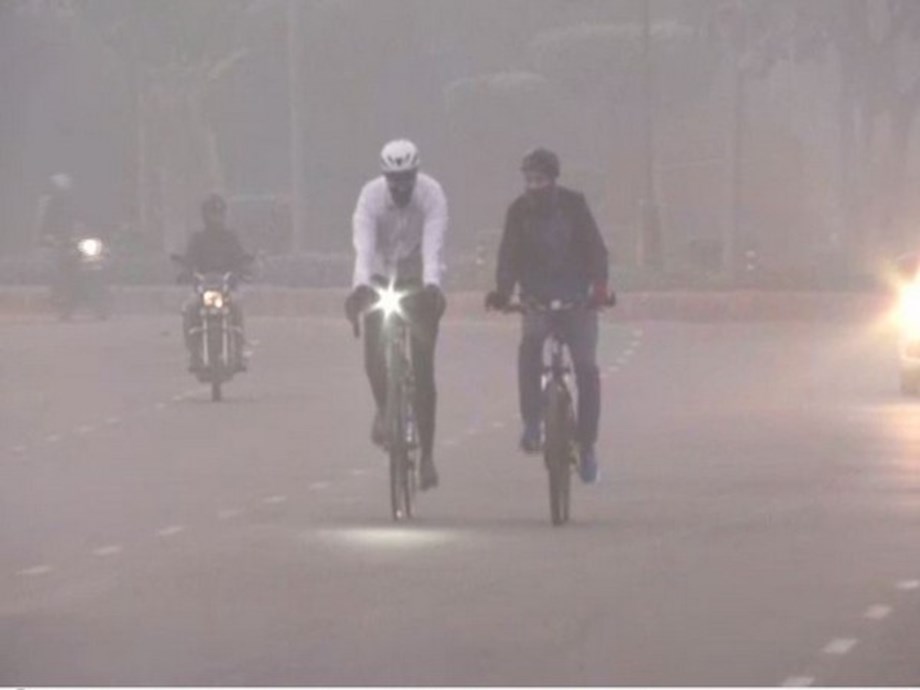 Cold wave warning for some Odisha districts Cold wave warning for some Odisha districts