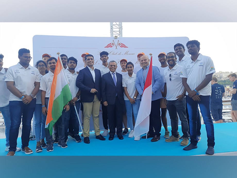 Team India Sea Sakthi ready to ride Monaco Energy Boat Challenge for second time Team India Sea Sakthi ready to ride Monaco Energy Boat Challenge for second time