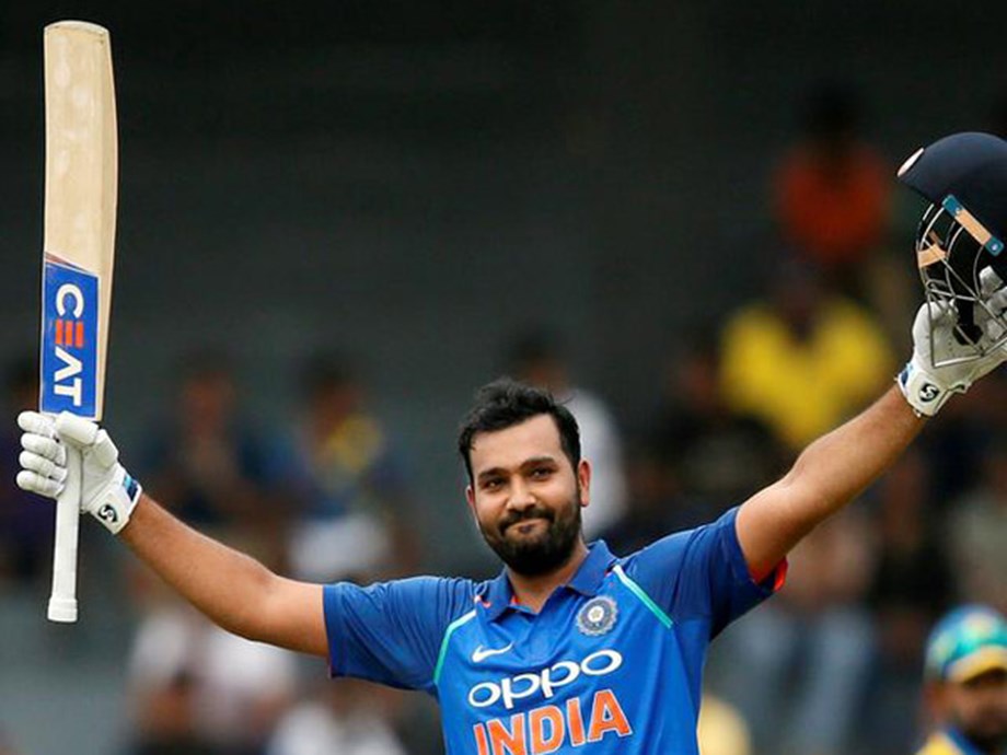 Important to back your core group of bowlers: Rohit Important to back your core group of bowlers: Rohit