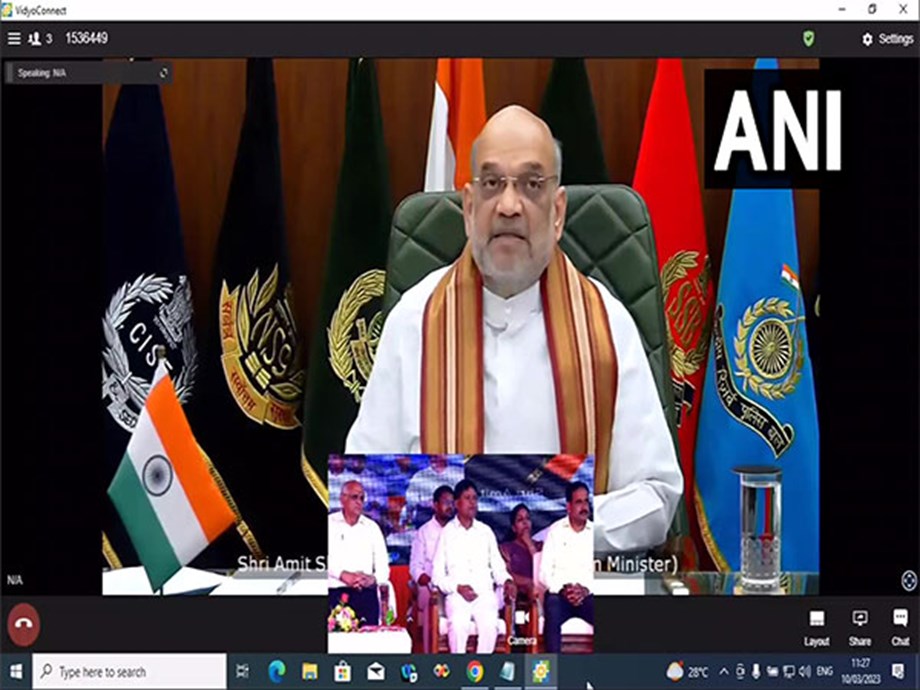 Smart schools among Rs 154 cr development works inaugurated by Amit Shah in Ahmedabad Smart schools among Rs 154 cr development works inaugurated by Amit Shah in Ahmedabad