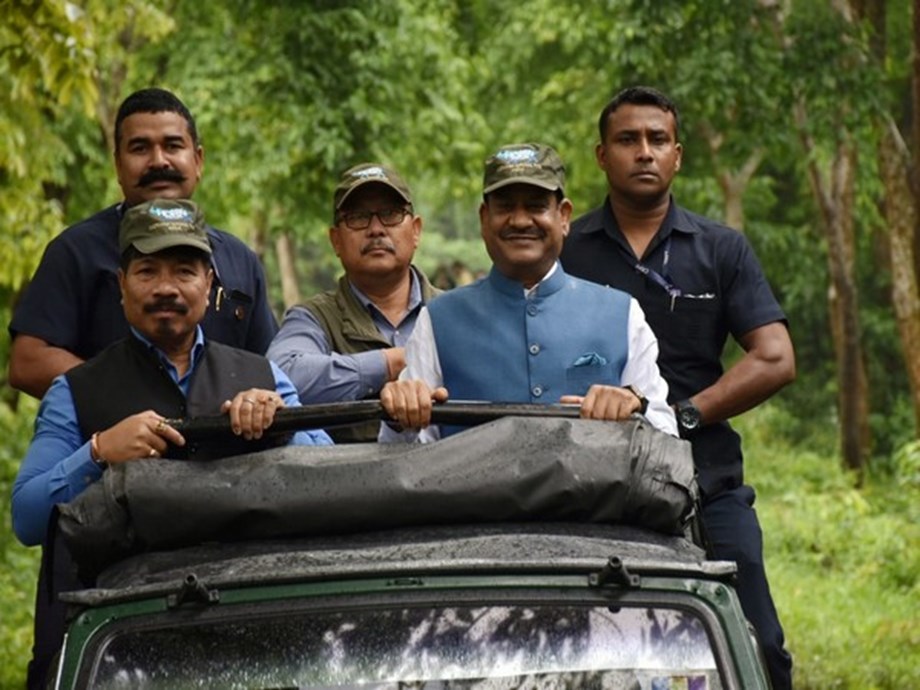 Indian tea leaves hold a special place in the world: Om Birla Indian tea leaves hold a special place in the world: Om Birla