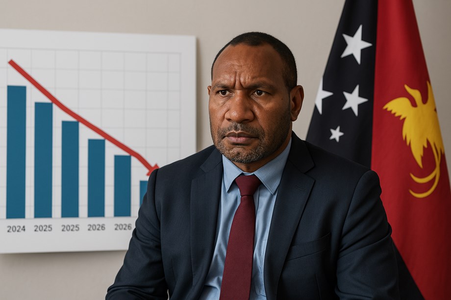 Papua New Guineas Economic Growth to Moderate Amid Challenges and Geopolitical Risks Papua New Guineas Economic Growth to Moderate Amid Challenges and Geopolitical Risks