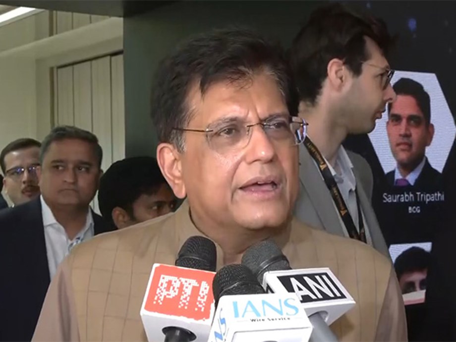 Piyush Goyal Strengthens India-UK Trade Ties in London Piyush Goyal Strengthens India-UK Trade Ties in London