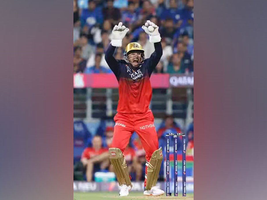 Jitesh Sharmas Heroics Propel RCB to IPL Qualifier Victory Jitesh Sharmas Heroics Propel RCB to IPL Qualifier Victory