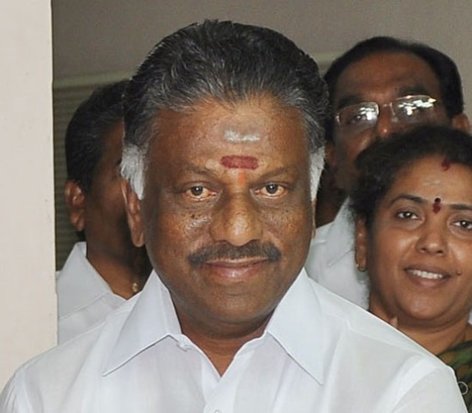 AIADMK not keen on Social Justice Fedn, involve in people-friendly initiatives: Panneerselvam AIADMK not keen on Social Justice Fedn, involve in people-friendly initiatives: Panneerselvam