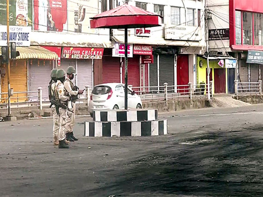 Violence in Manipur a well-planned conspiracy: JNU Professor Violence in Manipur a well-planned conspiracy: JNU Professor