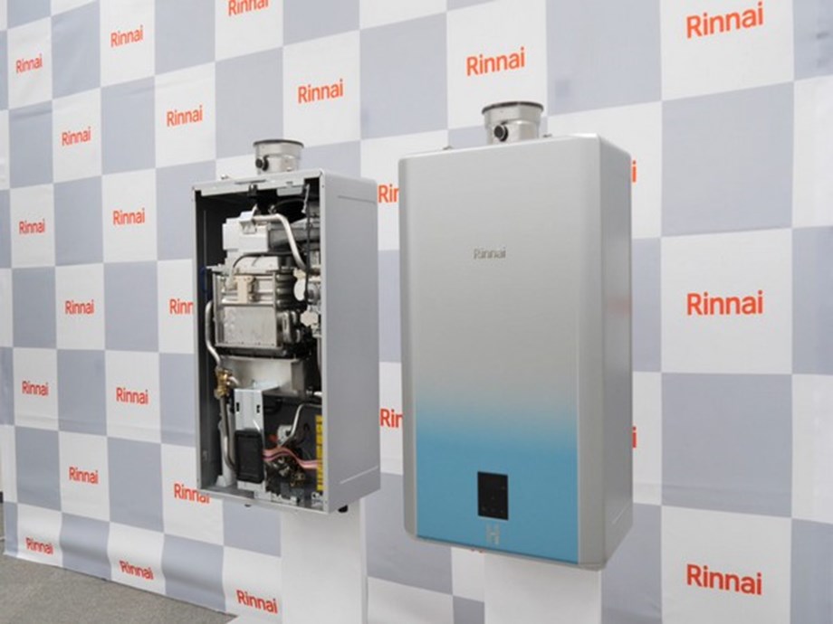rinnai-introduces-hydrogen-combustion-technology-for-residential-water