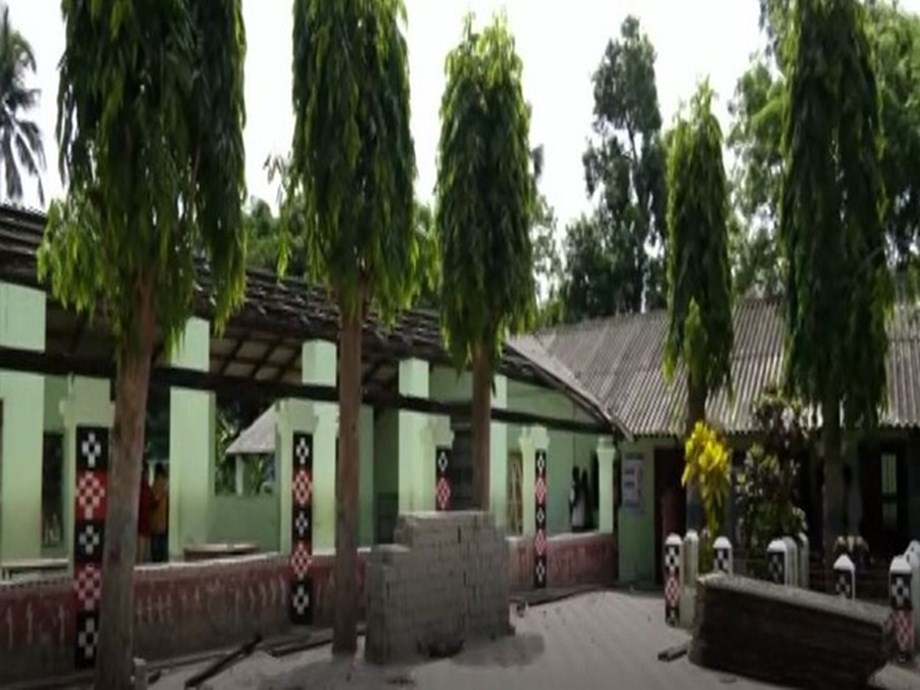 Balasore train tragedy: School building served as mortuary demolished Balasore train tragedy: School building served as mortuary demolished