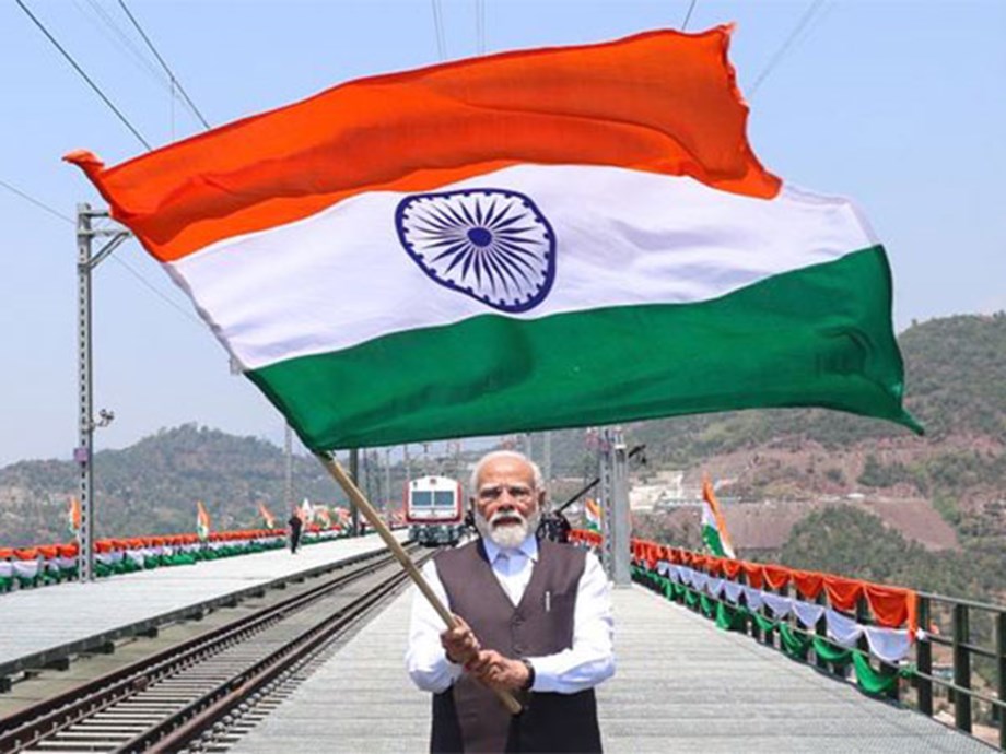 A Decade of Transformation: Modis 11-Year Impact on India A Decade of Transformation: Modis 11-Year Impact on India