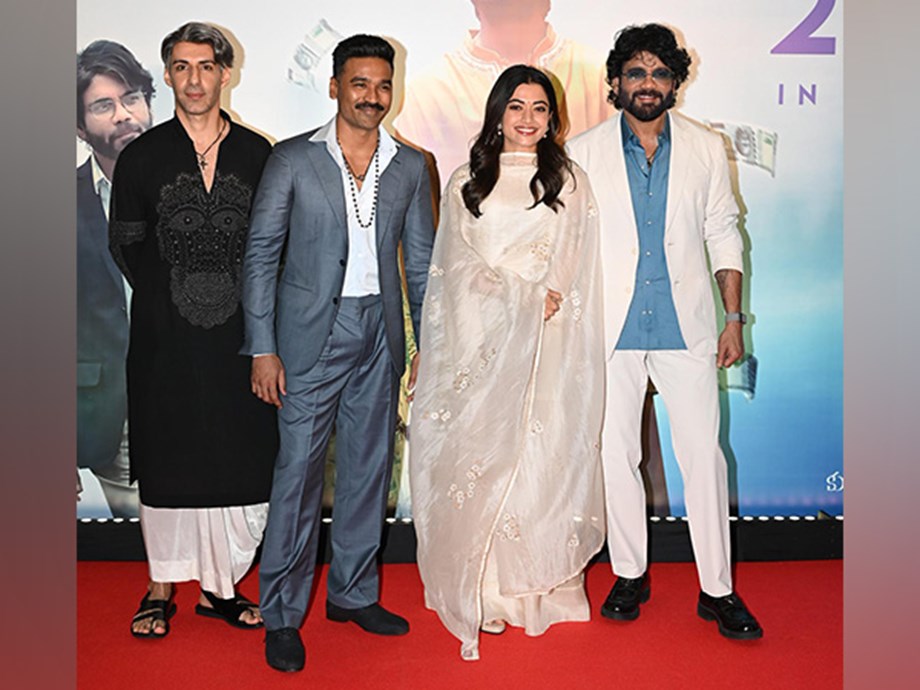 Dhanush Begins Filming for Upcoming Vignesh Raja Thriller | Entertainment