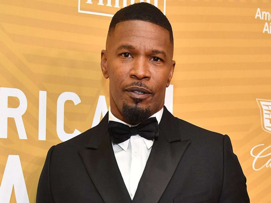 Jamie Foxx makes 'first public appearance' since his undisclosed