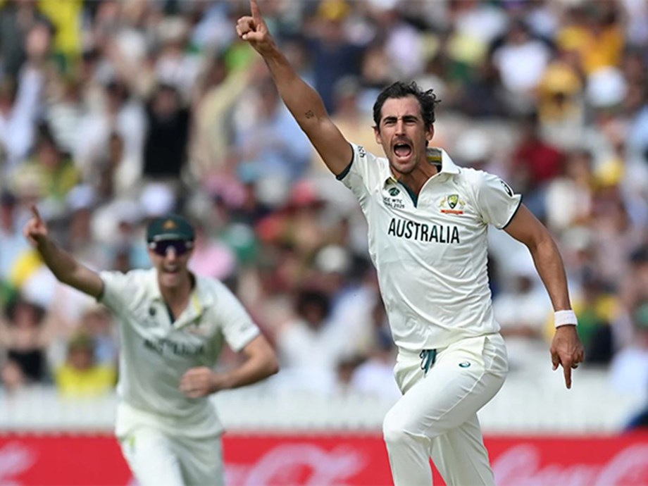 Mitchell Starc’s Historic Blitzkrieg: Fastest Five-Wicket Haul Mitchell Starc’s Historic Blitzkrieg: Fastest Five-Wicket Haul