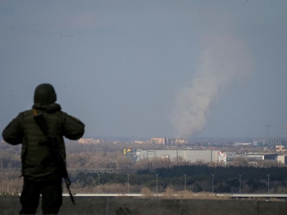 Ukraine defence ministry says silo damaged in Russian attack on Izmail port Ukraine defence ministry says silo damaged in Russian attack on Izmail port