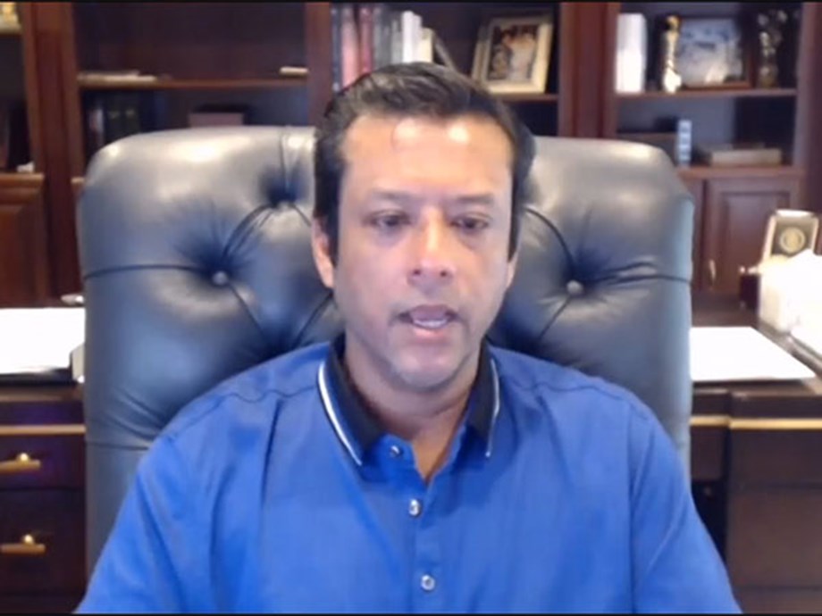 Sajeeb Wazed Joy Suggests Foreign Influence in Bangladeshi Protests Sajeeb Wazed Joy Suggests Foreign Influence in Bangladeshi Protests