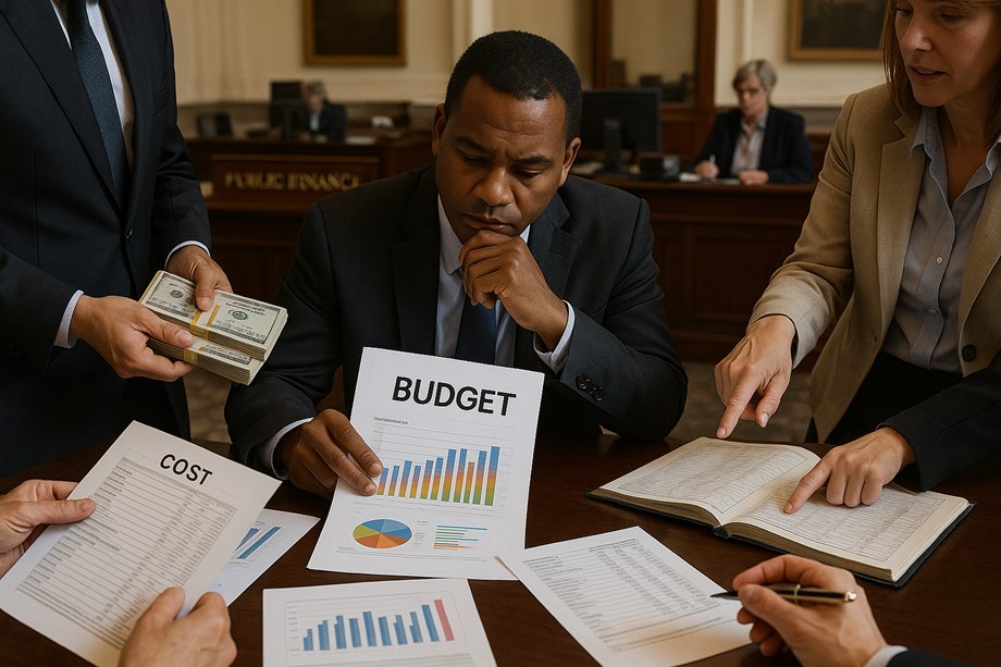 From Budgets to Corruption: How Smarter Cost Accounting Can Reshape Public Finance From Budgets to Corruption: How Smarter Cost Accounting Can Reshape Public Finance