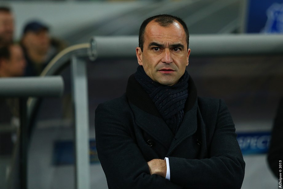 Soccer-Coach Martinez pleased with character despite poor Belgian showing Soccer-Coach Martinez pleased with character despite poor Belgian showing
