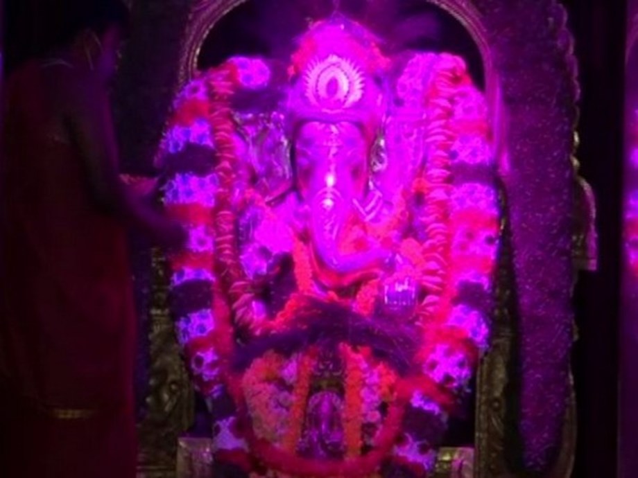 Vinayaka Chaturthi celebrated in TN with fervour and piety Vinayaka Chaturthi celebrated in TN with fervour and piety