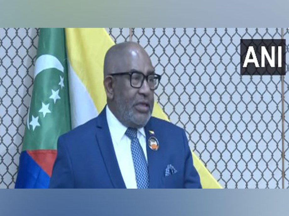 Comoros President Preps Son for Power Amid Controversy Comoros President Preps Son for Power Amid Controversy