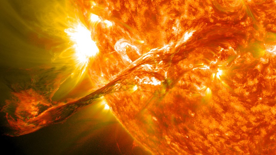 Science News Roundup: Huge ancient solar storm revealed by tree rings in French Alps Science News Roundup: Huge ancient solar storm revealed by tree rings in French Alps
