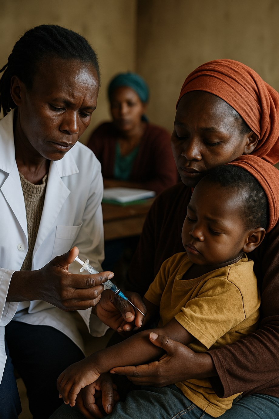 Vaccine inequality persists despite a decade of global progress Vaccine inequality persists despite a decade of global progress